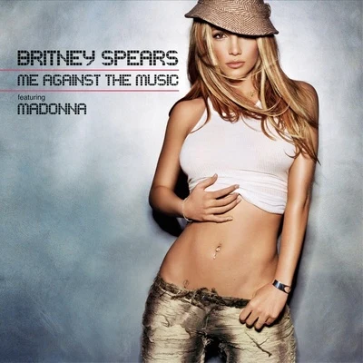 Me Against The Music 專輯 Britney Spears