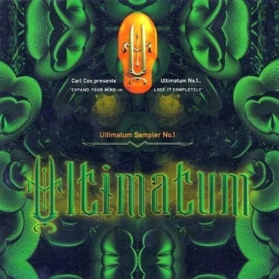 Ultimatum Sampler No.1 專輯 Carl Cox