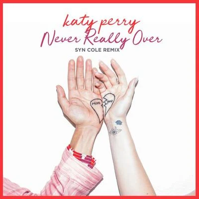 Never Really Over (Syn Cole Remix) 專輯 Syn Cole/Tensnake/Roxanne Emery/Lost Frequencies/Tiggi Hawke