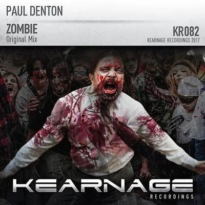 Paul Denton Zombie