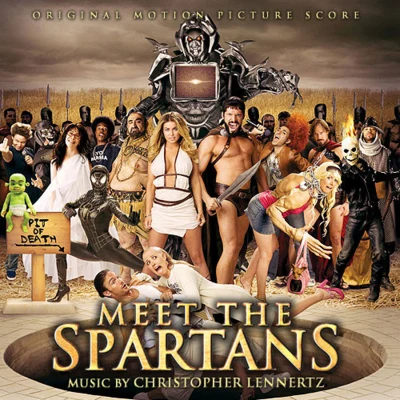 Meet the Spartans 專輯 Christopher Lennertz