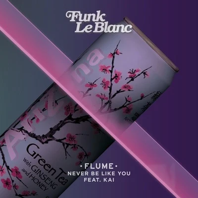 Never Be Like You (Funk LeBlanc Remix) 專輯 Funk LeBlanc