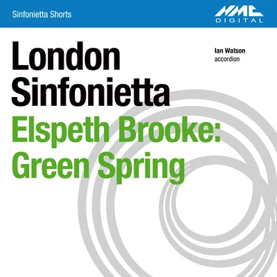 Elspeth Brooke: Green Spring 专辑 Ian Watson