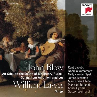 blow law ES - anode and English songs 專輯 René Jacobs/Schola Cantorum Basiliensis