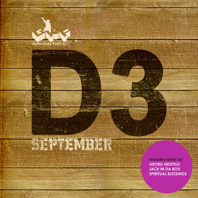 September 專輯 D3/Silas/A.S.F.