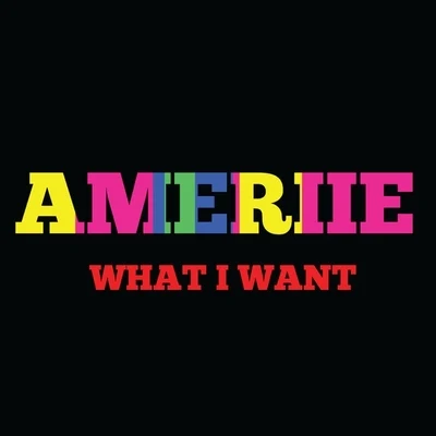 What I Want 專輯 Amerie