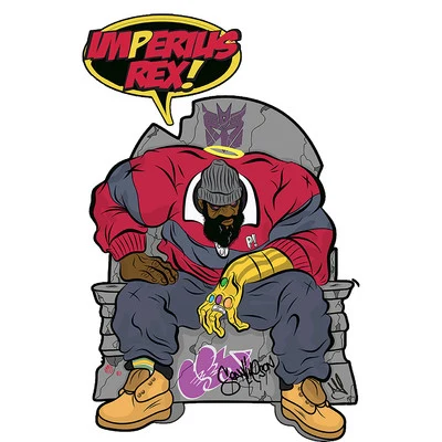 Imperius Rex 專輯 Illa Ghee/Sean Price