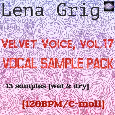 Velvet Voice,Vol.17 专辑 D.Malinin/Nemphirex/Zhekim/Lena Grig/Nafis