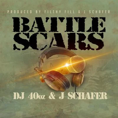 Battle Scars 專輯 Filthy Fill/B-Dawg/DJ 40oz/Triggaboy Dee