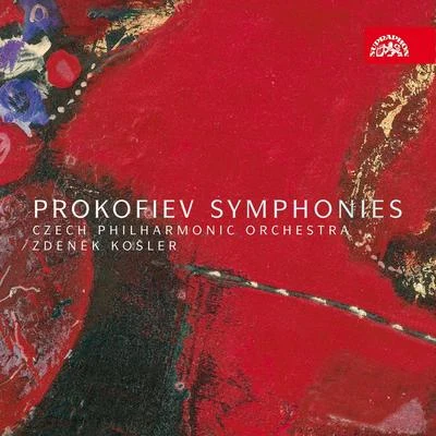 Prokofiev: Symphonies 專輯 Czech Philharmonic Orchestra