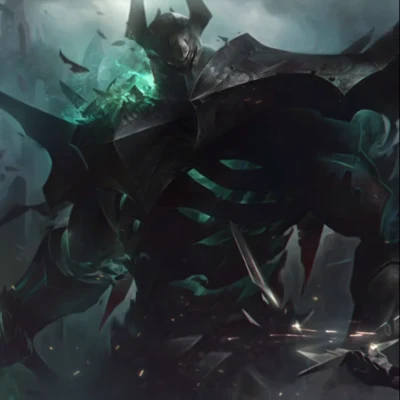 Mordekaiser,The Iron Revenant 专辑 英雄联盟