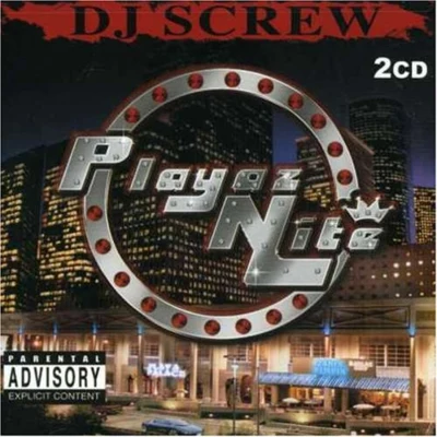 DJ Screw Playaz Nite