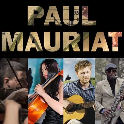 Paul Mauriat Melodías Mágicas