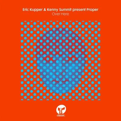 Eric KupperK-ScopeBonnie Bailey Over Here