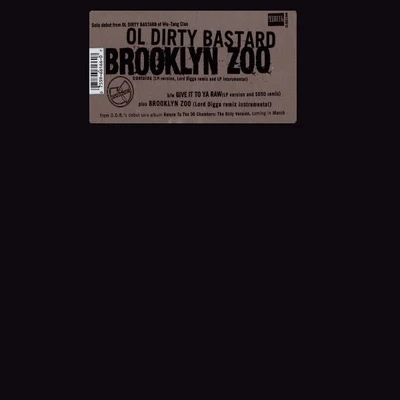 Brooklyn Zoo 專輯 Deadly Venoms/Ol Dirty Bastard