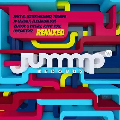 JUMMP Remixed 專輯 Juicy M