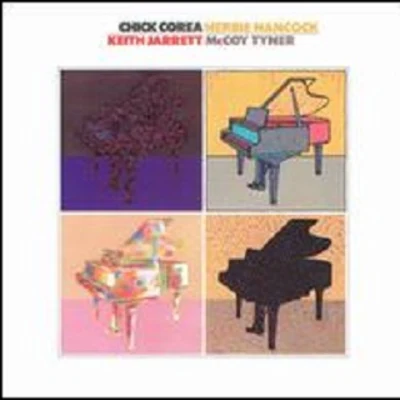 Chick Corea, Herbie Hancock, Keith Jarrett, McCoy Tyner 專輯 Keith Jarrett/Jon Christensen/Quintino & Blasterjaxx/Jan Garbarek