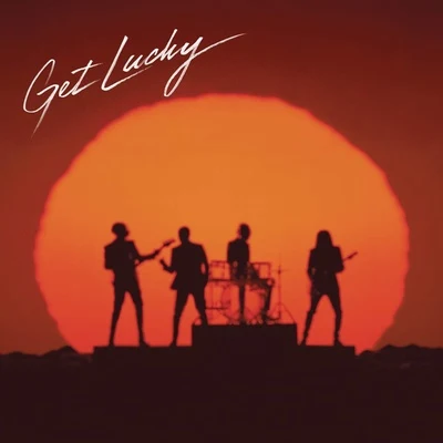 Get Lucky 专辑 Daft Punk