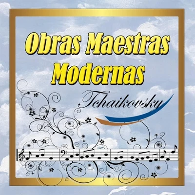 Obras Maestras Modernas, Tchaikovsky 专辑 Dalibor Brázda