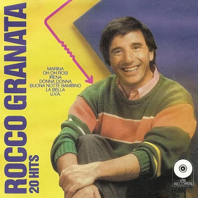 20 Hits 專輯 Rocco Granata