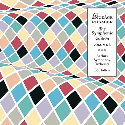 RIISAGER, K.: Symphonic Edition, Vol. 3 (Aarhus Symphony, Holten) - Symphonies Nos. 4, 5Sinfonia ConcertanteSummer Rhapsody 专辑 Andreas Delfs/Ian van Rensburg/Aarhus Symphony Orchestra