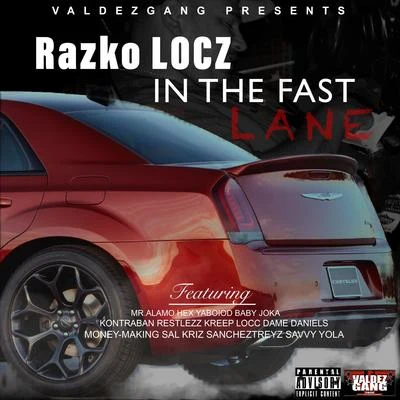 In The Fast Lane 專輯 Pachecs/Frontline/Razko Locz