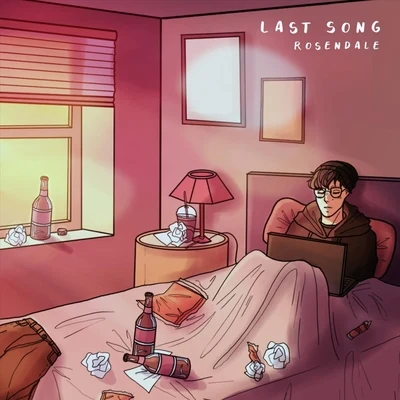 Last Song 專輯 Rosendale