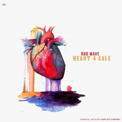 Heart 4 Sale 專輯 Rod Wave