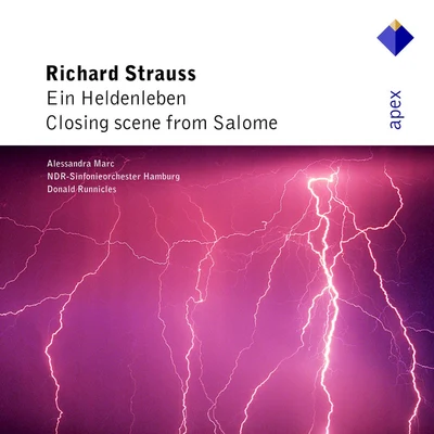 Strauss, Richard : E in held en了Ben closing scene from Salome - apex 專輯 NDR Sinfonieorchester/Martha Argerich/Unknown Artist/Reinhard Peters