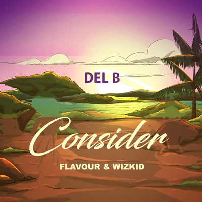 Consider 專輯 WizKid/Skepta