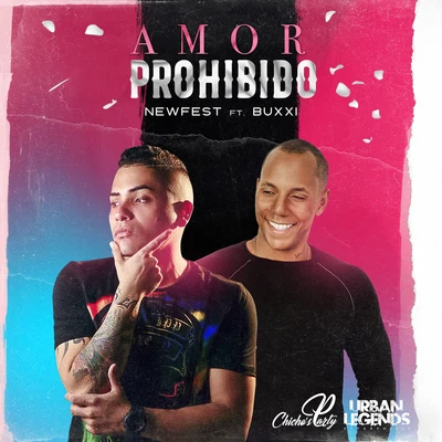 Amor Prohibido 专辑 Vitto Castro/Buxxi