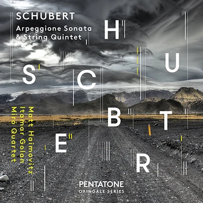 SCHUBERT, F.: Arpeggione Sonata (arr. for cello and piano)String Quintet, Op. 163 (Haimovitz, Golan,Miró Quartet) 专辑 Jeremy Irons/Michael Morgan/Matt Haimovitz/Uccello/Luna Pearl Woolf