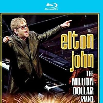 The Million Dollar Piano 專輯 Elton John/Pieces of a Dream