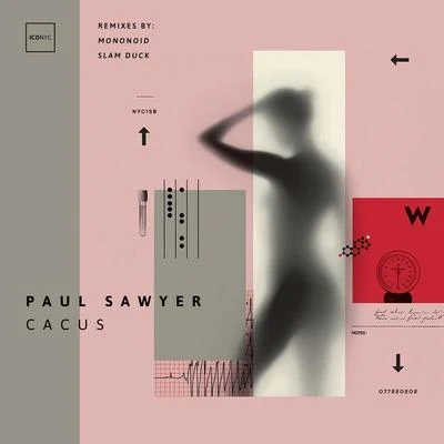 Cacus 專輯 Paul Sawyer