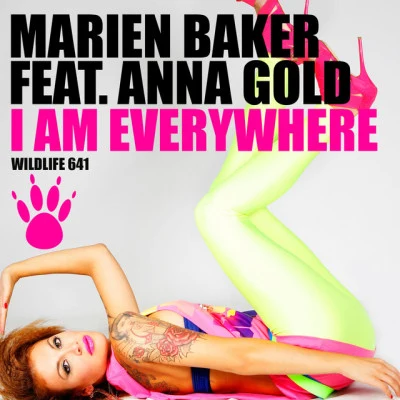 I Am Everywhere 專輯 Marien Baker