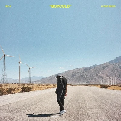 BOYCOLD 專輯 Sik-K