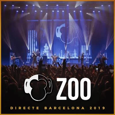 Directe Barcelona 2019 專輯 The Skins/Zoo/Yan Tregger/Joy Unlimited/The Unknown