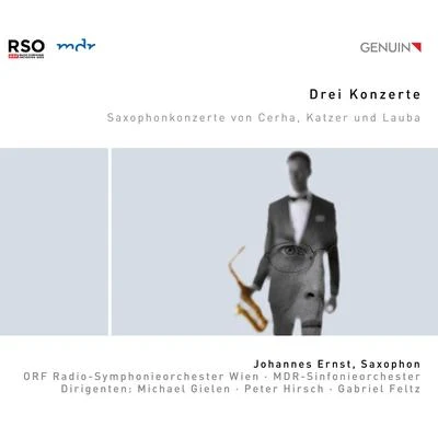 Michael GielenSWR Sinfonieorchester Baden-Baden und Freiburg 3 Konzerte