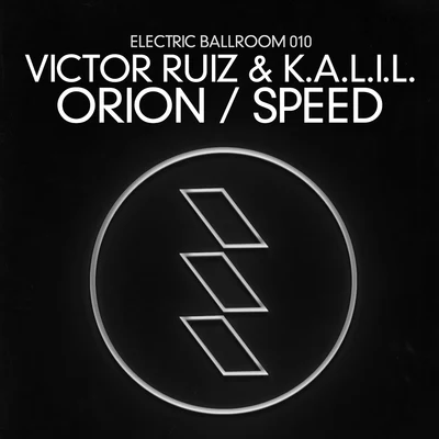 OrionSpeed 專輯 Victor Ruiz