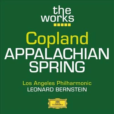 Copland: Appalachian Spring 专辑 Los Angeles Philharmonic