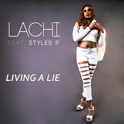 Living a Lie 專輯 Mad Crow/Lachi