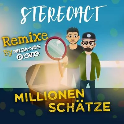 Millionen Schätze (Remixe) 專輯 Vicky Leandros/Stereoact