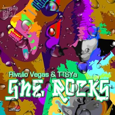 She Rocks 專輯 Gerald Le Funk/Rivalio Vegas