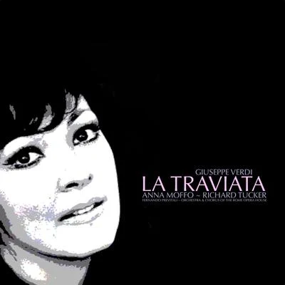 Verdi: La traviata 專輯 Anna Moffo