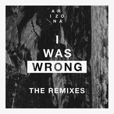 A R I Z O N A I Was Wrong (Remixes)