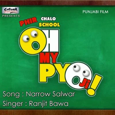 Narrow Salwar (From "Oh My Piyo Ji") - Single 专辑 Karan Aujla/DJ Flow