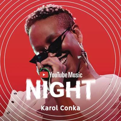 Karol Conká (Ao Vivo no YouTube Music Night) 專輯 Boss in Drama/Karol Conka