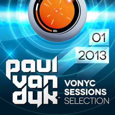 VONYC Sessions Selection 2013-01 專輯 Paul van Dyk