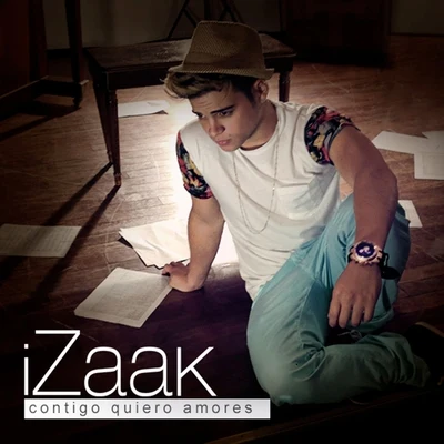 iZaak Contigo Quiero Amores - Single