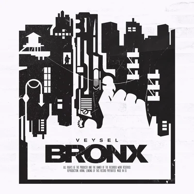 Bronx 專輯 Veysel/Kontra K